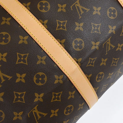 Louis Vuitton Monogram Keepall Bandouliere 60 Duffle Bag M41412