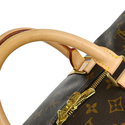 Louis Vuitton Monogram Keepall Bandouliere 60 Duffle Bag M41412