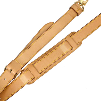 Louis Vuitton Monogram Keepall Bandouliere 60 Duffle Bag M41412