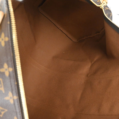 Louis Vuitton Monogram Keepall Bandouliere 60 Duffle Bag M41412