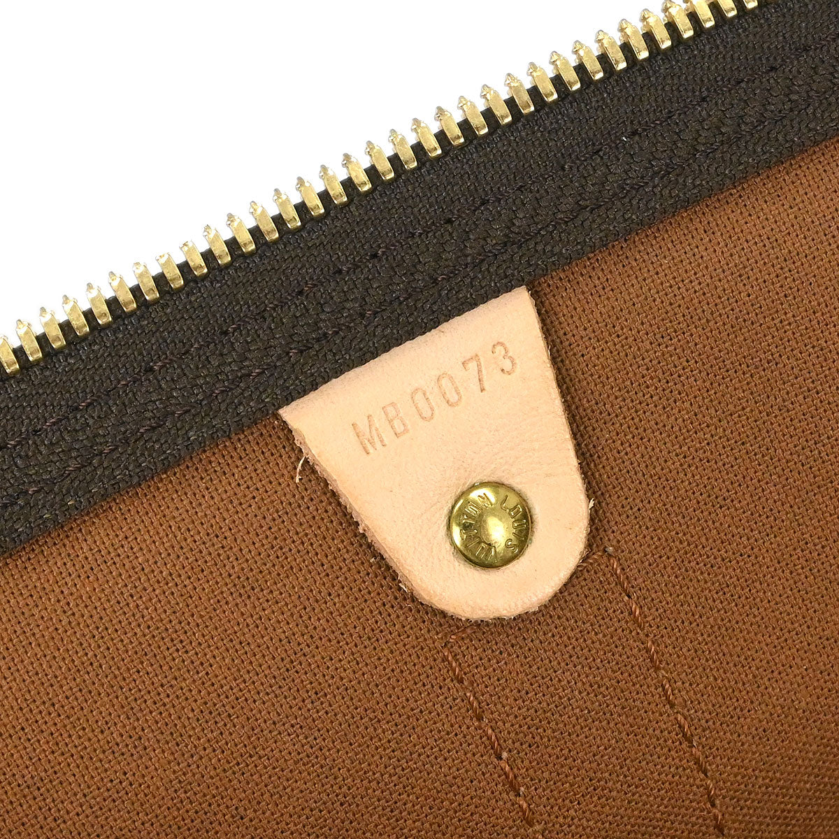 Louis Vuitton Monogram Keepall Bandouliere 60 Duffle Bag M41412
