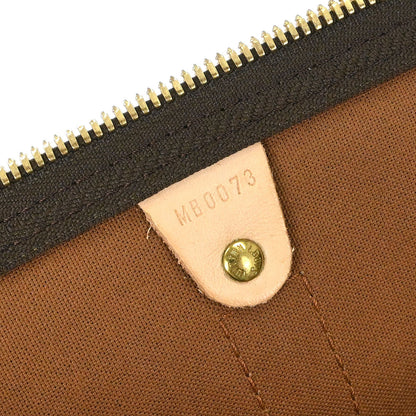 Louis Vuitton Monogram Keepall Bandouliere 60 Duffle Bag M41412