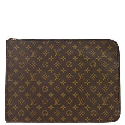 Louis Vuitton Monogram Poche Documents Business Bag M53456