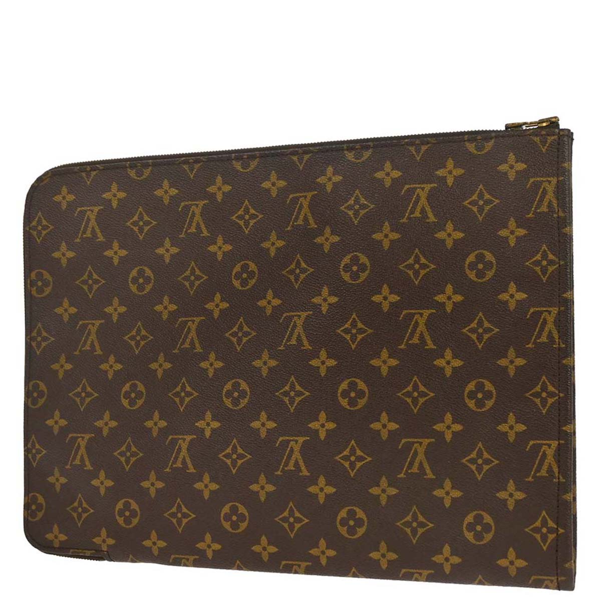 Louis Vuitton Monogram Poche Documents Business Bag M53456