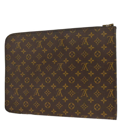 Louis Vuitton Monogram Poche Documents Business Bag M53456