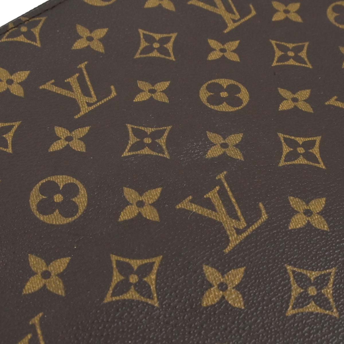 Louis Vuitton Monogram Poche Documents Business Bag M53456