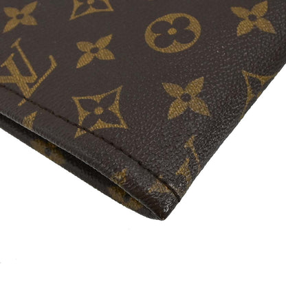 Louis Vuitton Monogram Poche Documents Business Bag M53456