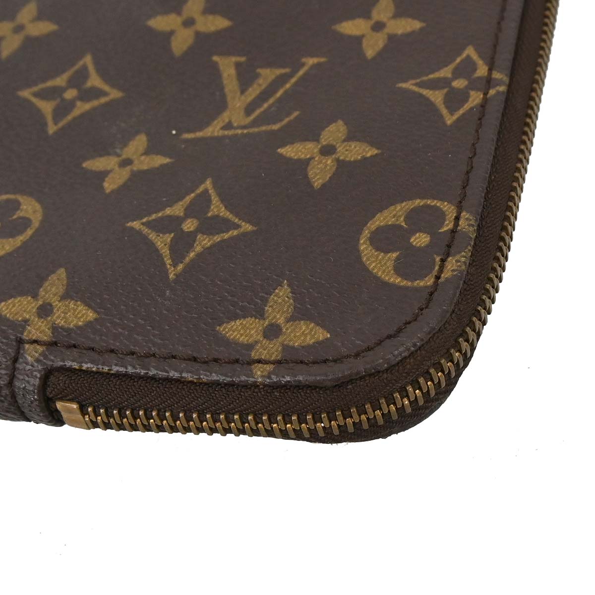 Louis Vuitton Monogram Poche Documents Business Bag M53456