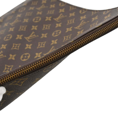 Louis Vuitton Monogram Poche Documents Business Bag M53456