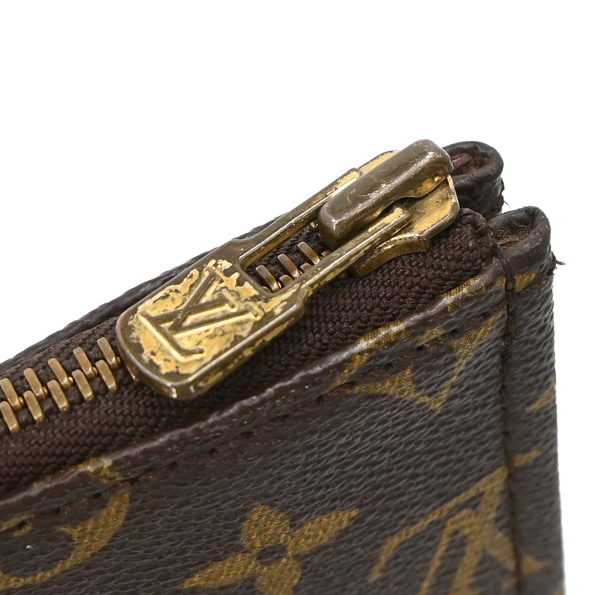 Louis Vuitton Monogram Poche Documents Business Bag M53456