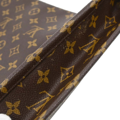Louis Vuitton Monogram Poche Documents Business Bag M53456