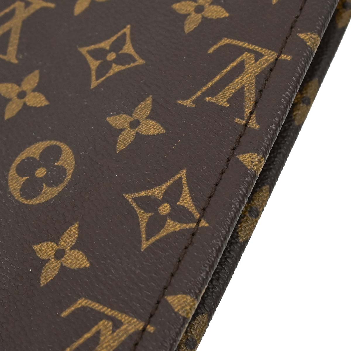 Louis Vuitton Monogram Poche Documents Business Bag M53456