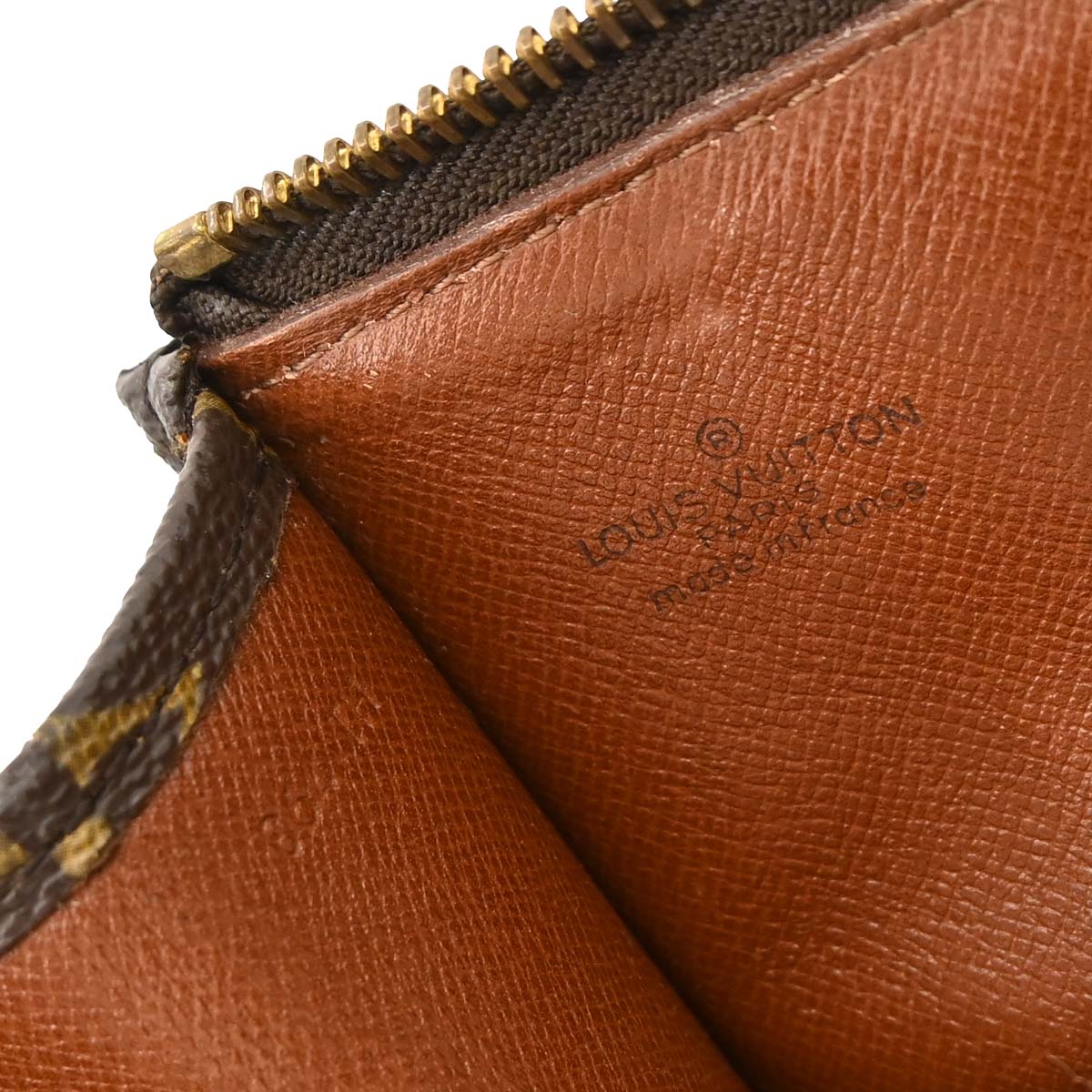 Louis Vuitton Monogram Poche Documents Business Bag M53456