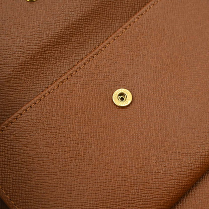 Louis Vuitton Monogram Porte Tresor Etui Papier Wallet M61202