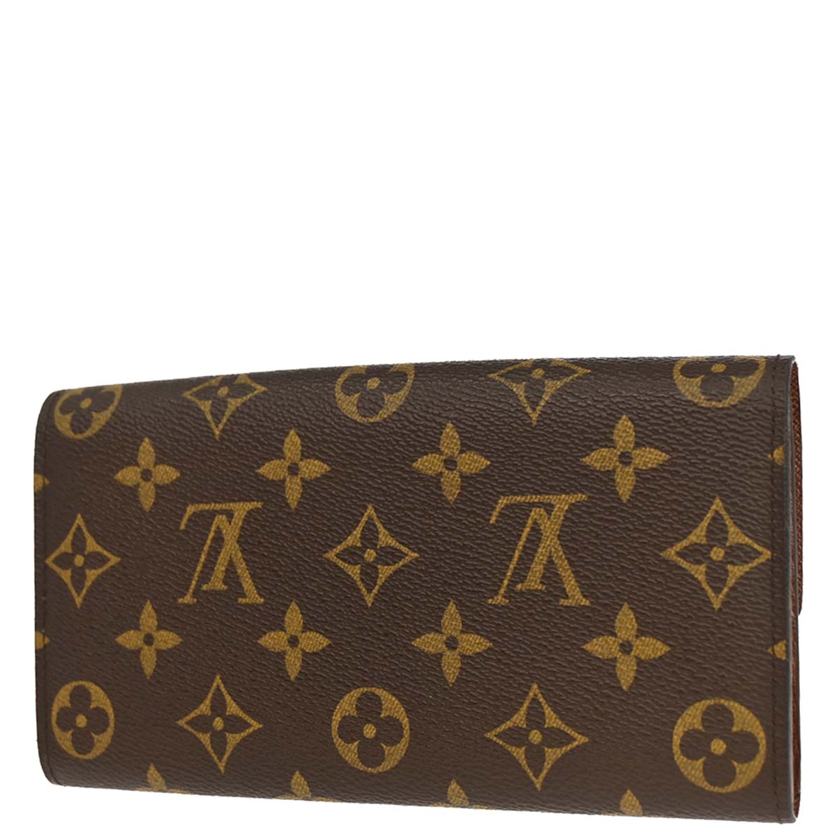 Louis Vuitton Monogram Portefeuille Sarah Purse Wallet M61734