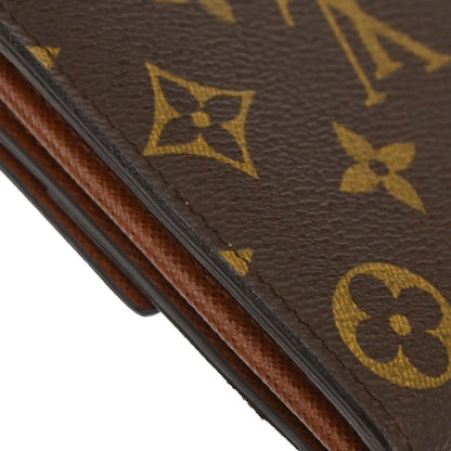 Louis Vuitton Monogram Portefeuille Sarah Purse Wallet M61734