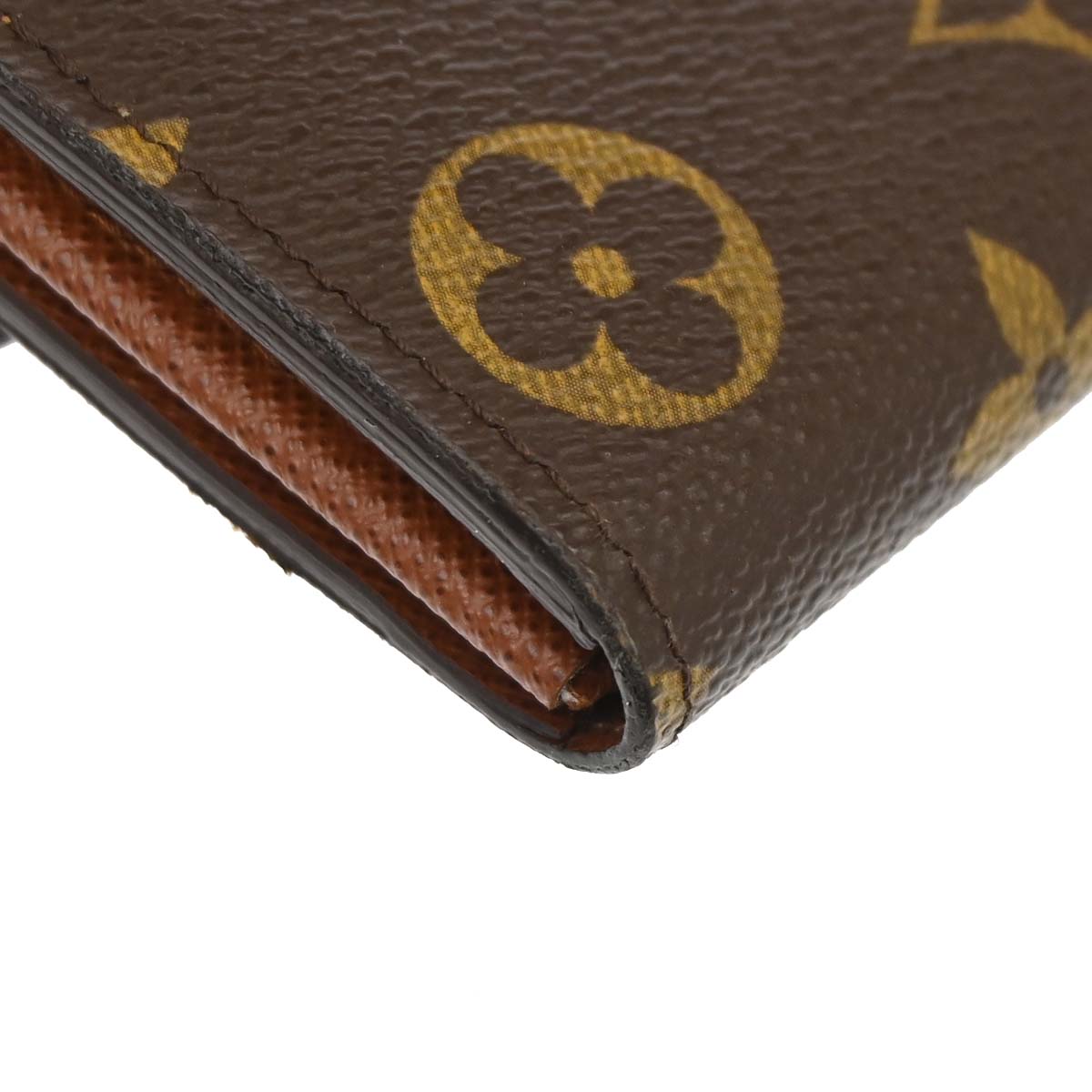 Louis Vuitton Monogram Portefeuille Sarah Purse Wallet M61734