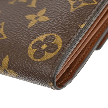 Louis Vuitton Monogram Portefeuille Sarah Purse Wallet M61734