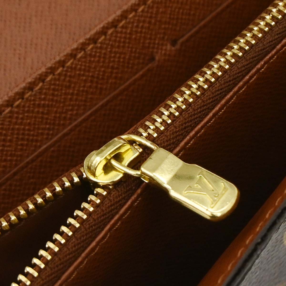 Louis Vuitton Monogram Portefeuille Sarah Purse Wallet M61734