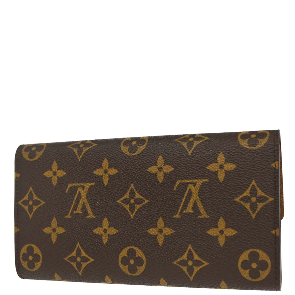 Louis Vuitton Monogram Pochette Porte Monnaie Credit M61726