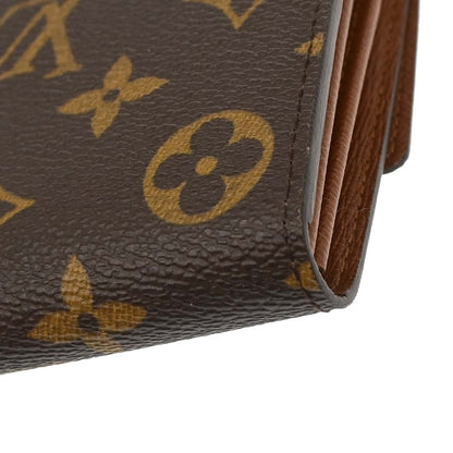 Louis Vuitton Monogram Pochette Porte Monnaie Credit M61726
