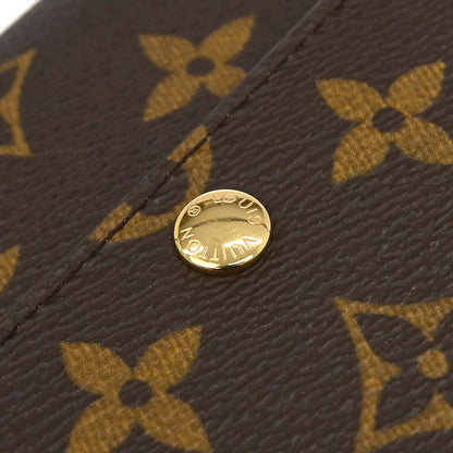 Louis Vuitton Monogram Pochette Porte Monnaie Credit M61726