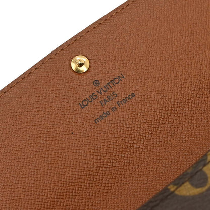 Louis Vuitton Monogram Pochette Porte Monnaie Credit M61726