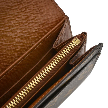 Louis Vuitton Monogram Pochette Porte Monnaie Credit M61726