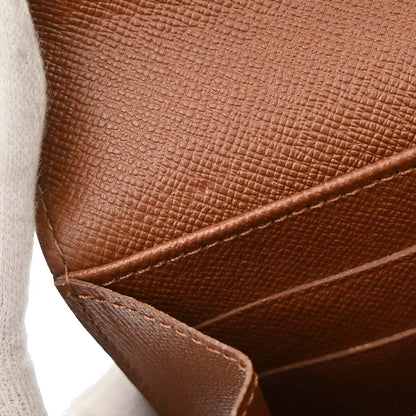 Louis Vuitton Monogram Pochette Porte Monnaie Credit M61726