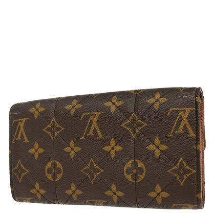 Louis Vuitton Monogram Etoile Portefeuille Sarah Wallet M66556