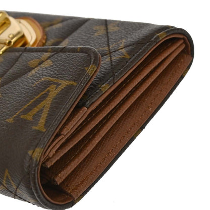 Louis Vuitton Monogram Etoile Portefeuille Sarah Wallet M66556