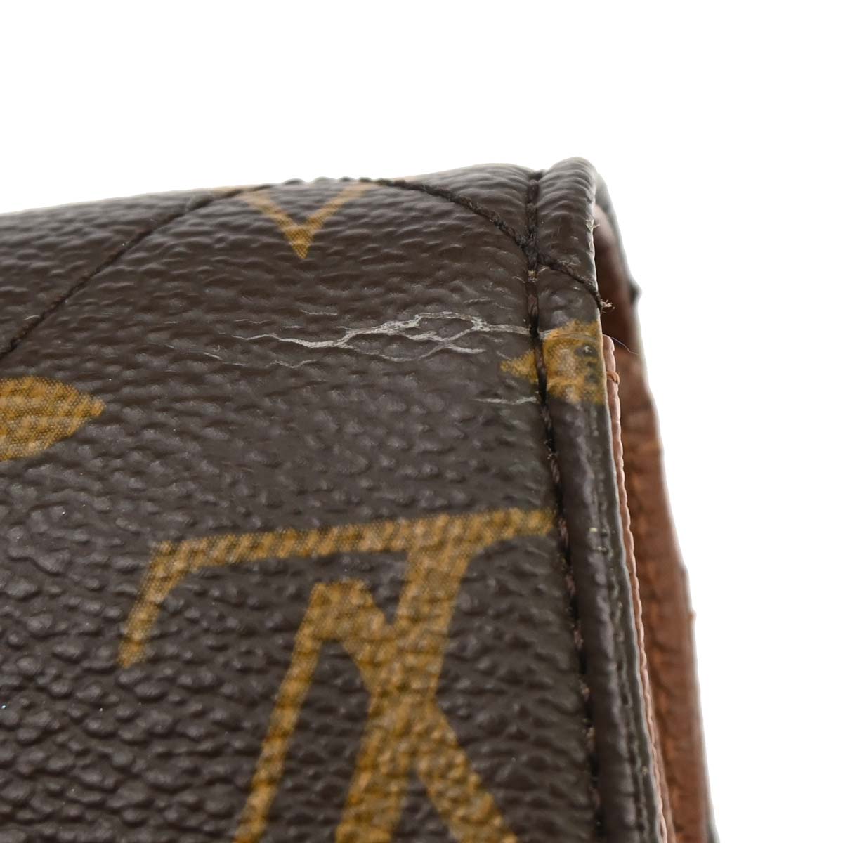 Louis Vuitton Monogram Etoile Portefeuille Sarah Wallet M66556