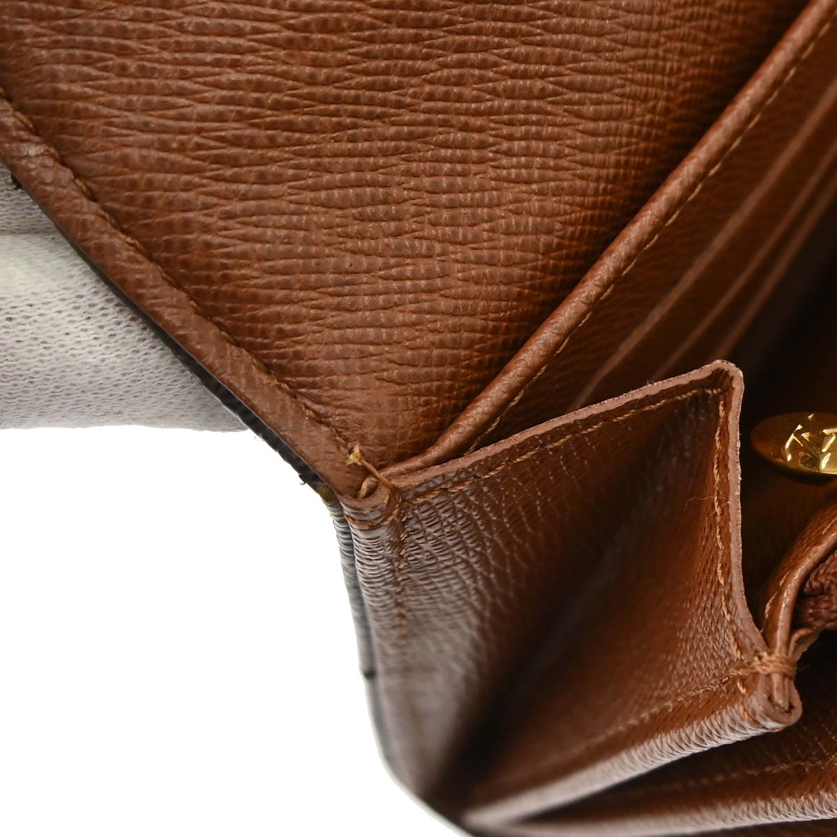 Louis Vuitton Monogram Etoile Portefeuille Sarah Wallet M66556
