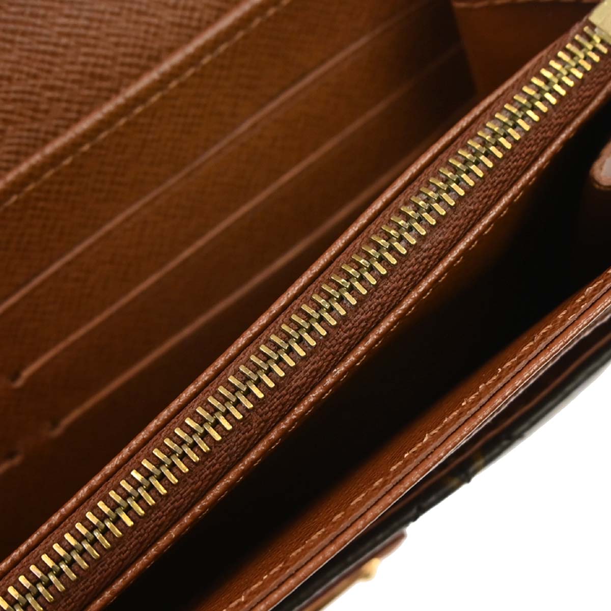 Louis Vuitton Monogram Etoile Portefeuille Sarah Wallet M66556