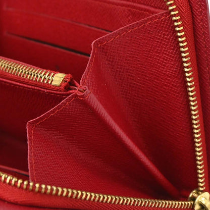 Louis Vuitton Monogram Cherry Porte Monnaie Zip Wallet M95006