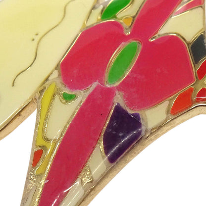 Louis Vuitton Hair Barrette Panda Onion Head Flower Boy M92595