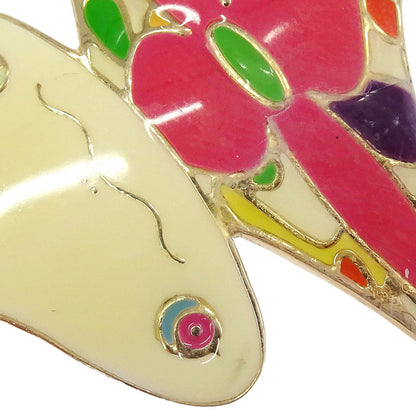 Louis Vuitton Hair Barrette Panda Onion Head Flower Boy M92595