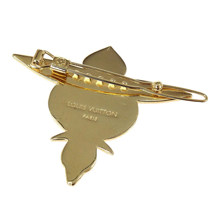 Louis Vuitton Hair Barrette Panda Onion Head Flower Boy M92595