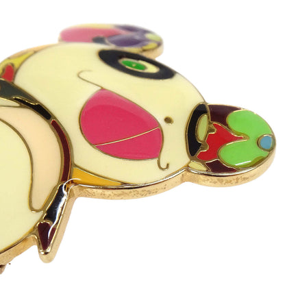 Louis Vuitton Hair Barrette Panda M92595