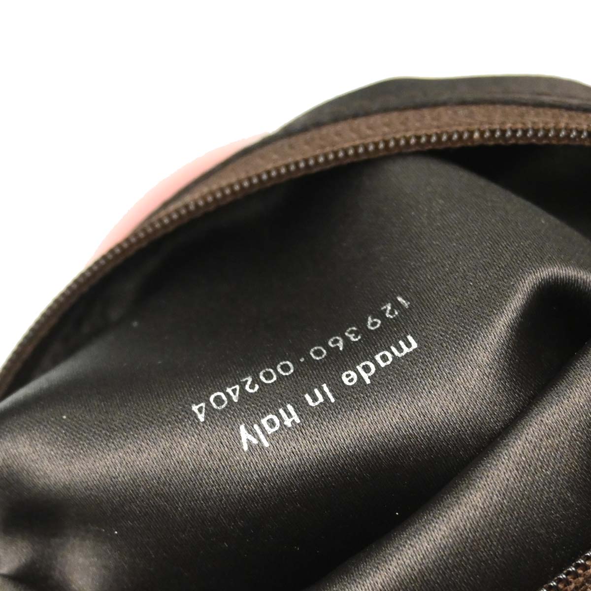 Yves Saint Laurent Pink Canvas Kahala Handbag