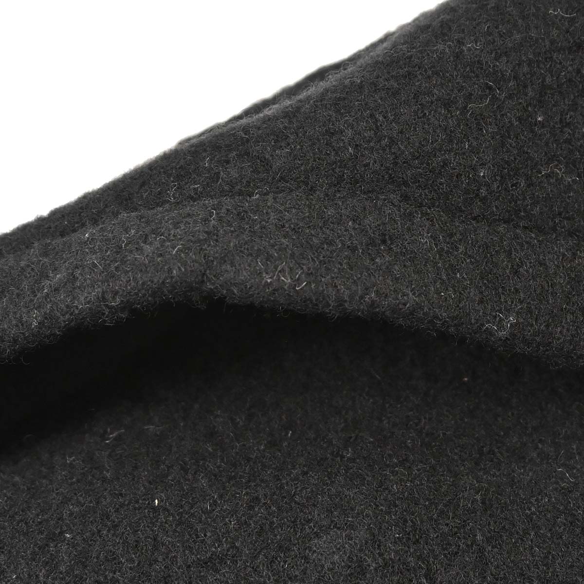 Chanel Black Hat Beret Small Good