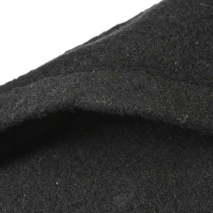 Chanel Black Hat Beret Small Good