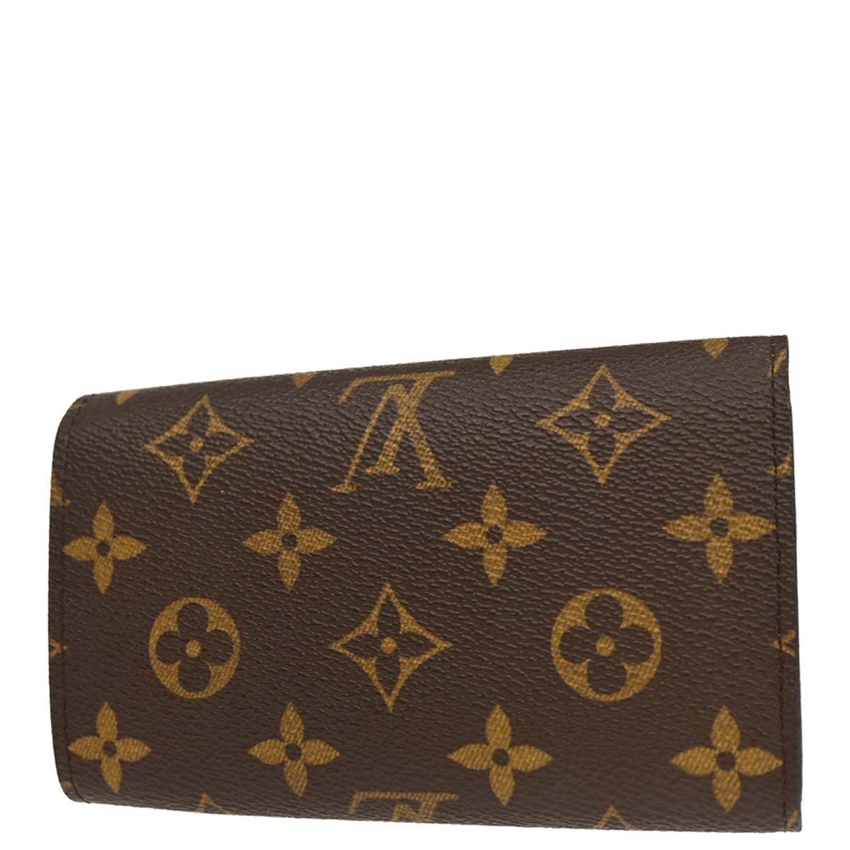 Louis Vuitton Monogram Portefeuille Tresor Wallet M61736