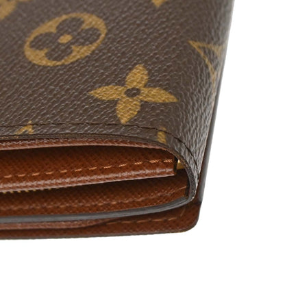 Louis Vuitton Monogram Portefeuille Tresor Wallet M61736