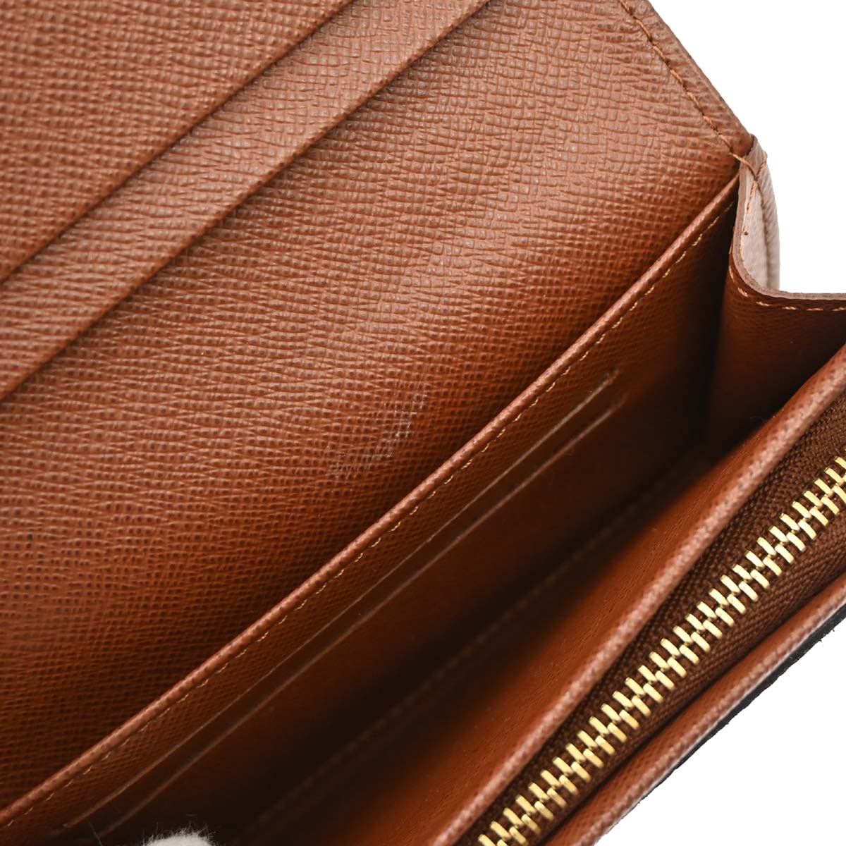 Louis Vuitton Monogram Portefeuille Tresor Wallet M61736