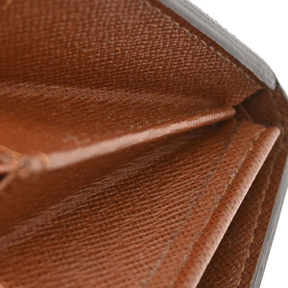 Louis Vuitton Monogram Portefeuille Tresor Wallet M61736