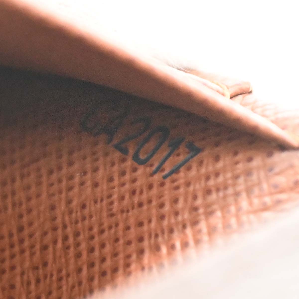 Louis Vuitton Monogram Portefeuille Tresor Wallet M61736