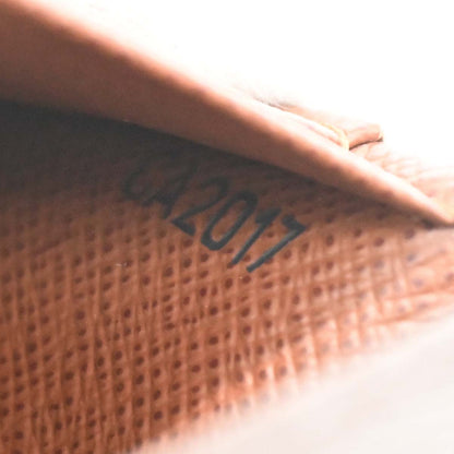 Louis Vuitton Monogram Portefeuille Tresor Wallet M61736