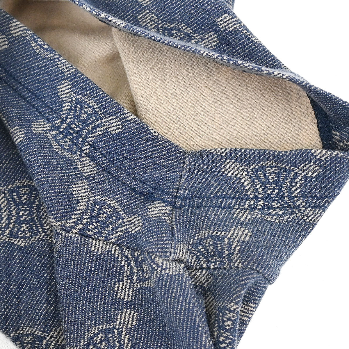 Celine Macadam T-shirt Top Navy