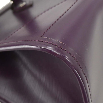 Louis Vuitton Purple Epi Madeleine PM Shoulder Bag M5933K